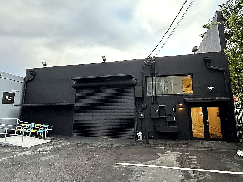 After - Building Repainting